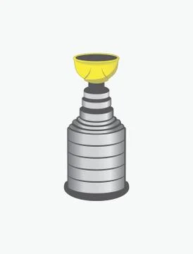 Construction Trophy vector Stock Illustration