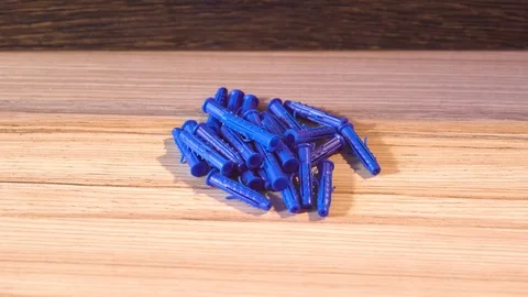 Construction tube Stock Footage 76749128