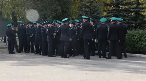 Construction unit Vídeo Stock 8838748