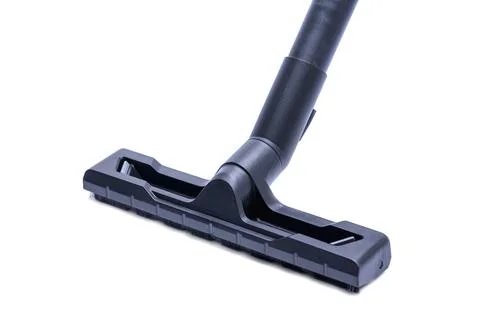 Construction vacuum cleaner brush isolate on a white background Stock Photos