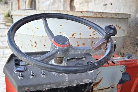 Construction vehicle Stock Photos