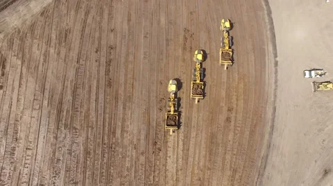 Construction Vertical Stock Footage 66572793