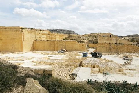 Construction of white material 스톡 사진