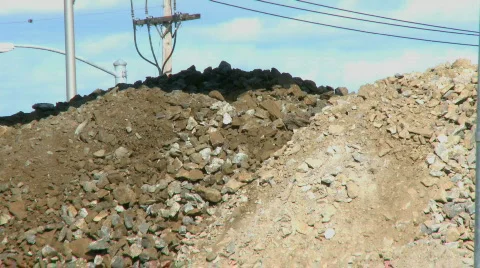 Construction work (5 of 8) Stock Footage