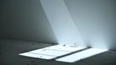 Construction work background with holy light Stock-Footage 203227856