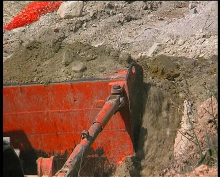  Construction work Stock Footage 140181