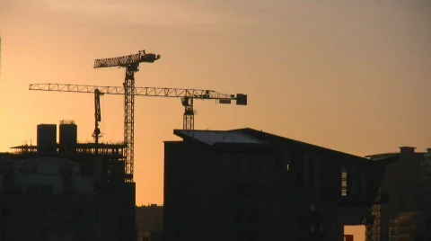  Construction work Stock Footage 606924
