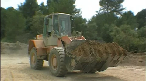 Construction work Video stock 955100