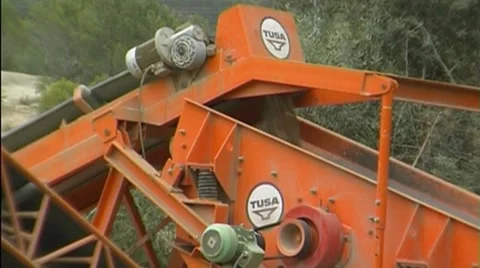 Construction work Stock Footage 955110