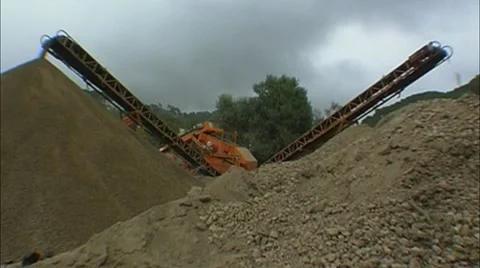 Construction work Stock Footage 955117