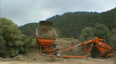 Construction work Stock Footage 955156
