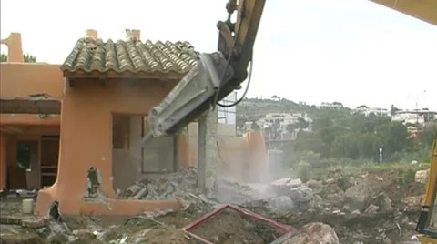 Construction work Stock Footage 955167