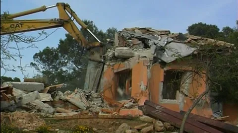 Construction work Stock Footage 955216