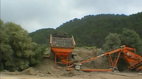 Construction work Video stock 957853