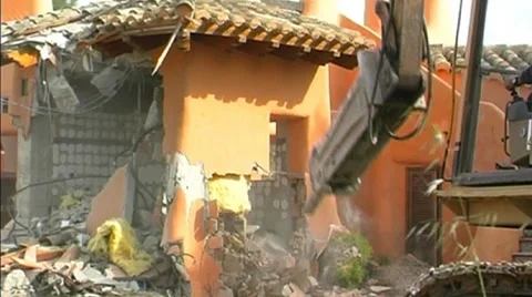 Construction work Stock Footage 958068