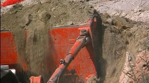 Construction work Stock Footage 958150