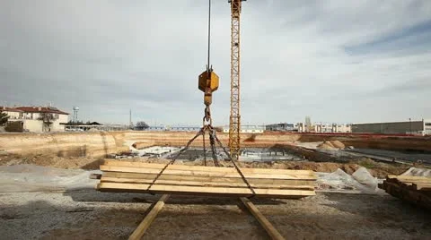 Construction work Видео 21979245