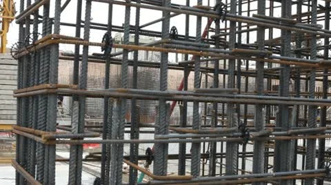 Construction work Stockbeeldmateriaal 22002473