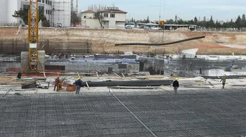 Construction work Vidéo 22007381