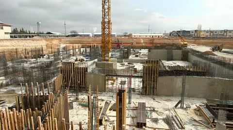 Construction work Vidéo 22009478
