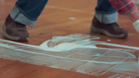 Construction Work4 Video stock 91583479