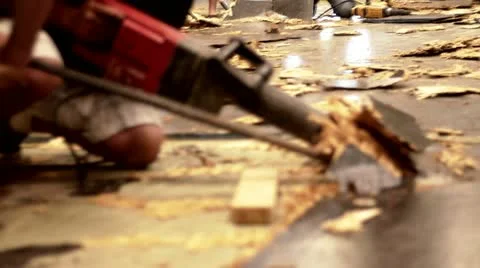 Construction worker 2 Vidéo 11287026