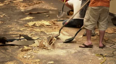 Construction worker 4 Vidéo 11286848