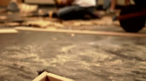 Construction worker 6 Stock-Footage 11286980