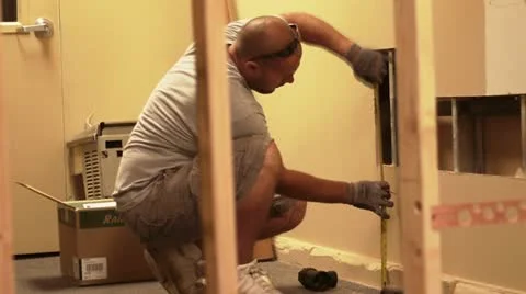 Construction worker 8 Vidéo 11287127