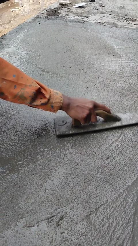 Construction worker activities Stock Footage 292962612