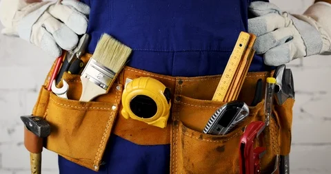 tradie tool belt