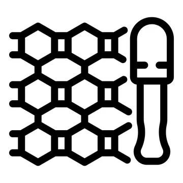 Construction worker building a brick wall using trowel for cement Illustrazione stock