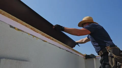 A Construction Worker Busy Day Stock Footage 250512244