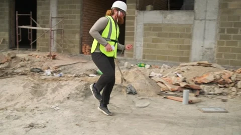Contractor Dancing Stock Videos – Royalty-Free HD & 4K Videos | Pond5