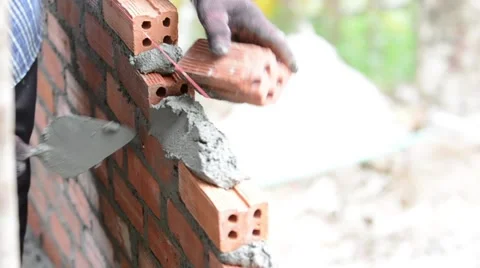 Construction worker Stock Footage 41708176