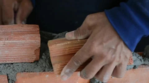 Construction worker Stock Footage 41708259