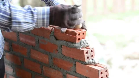 Construction worker Stock Footage 41708283