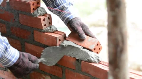 Construction worker Stock Footage 41708404