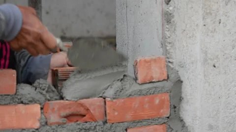 Construction worker Stock Footage 41708411