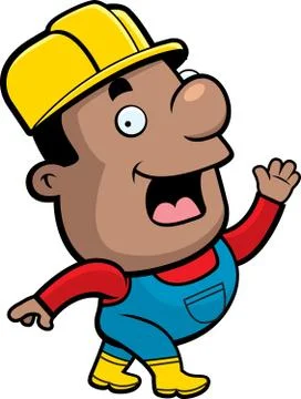 Construction worker Stock Illustration