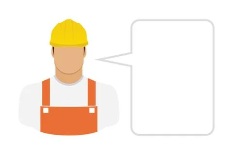 Construction worker Stock Illustration