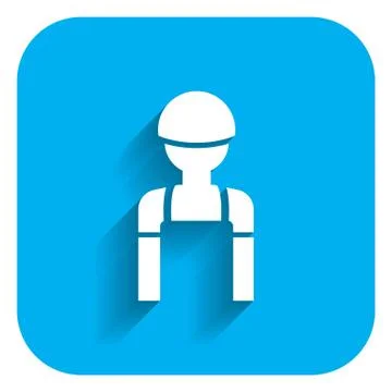 Construction worker Stock Illustration