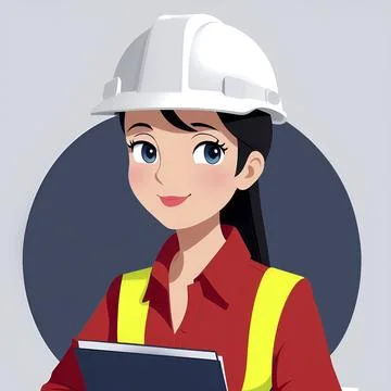 Construction worker Stock Illustration
