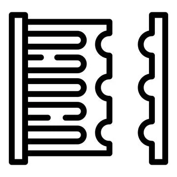 Construction worker installing metal profile sheet using electric screwdriver イラスト素材