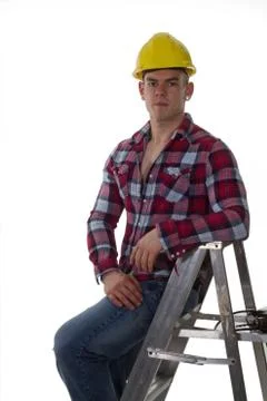 Construction worker Stock Photos