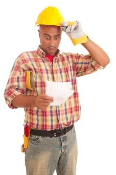 Construction worker Stock Photos