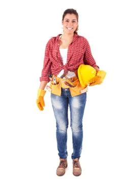 Construction worker Stock Photos