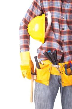 Construction worker Stock Photos