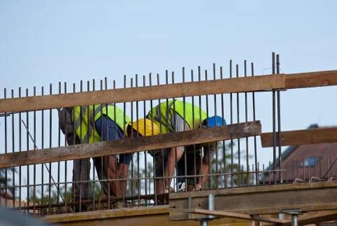 Construction worker Stock Photos