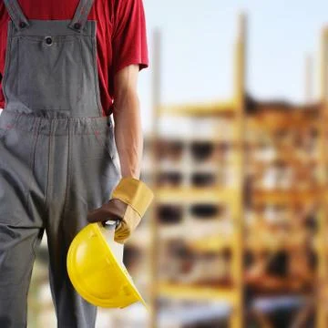 Construction worker Stock Photos